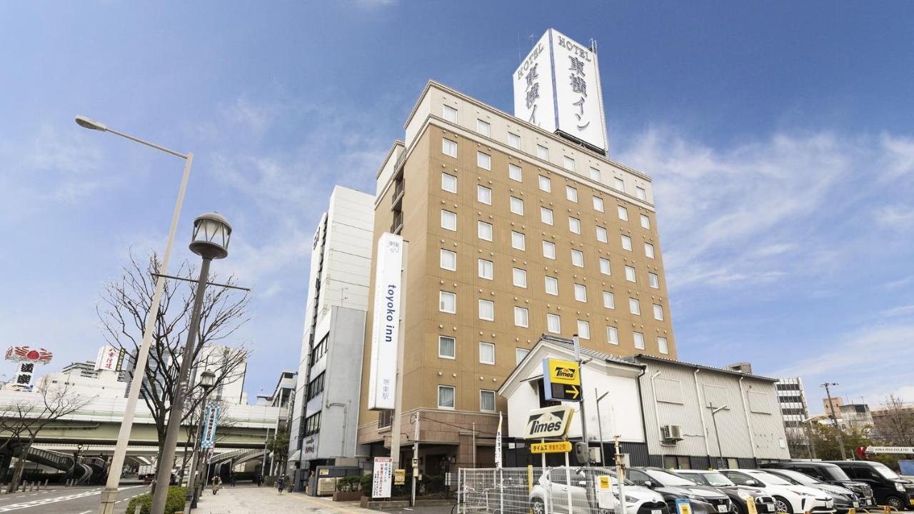 Toyoko Inn Osaka Sakai-Higashi-Eki Sakai  Bagian luar foto